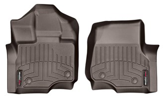 Front Liner Cocoa Ford F150 15-19